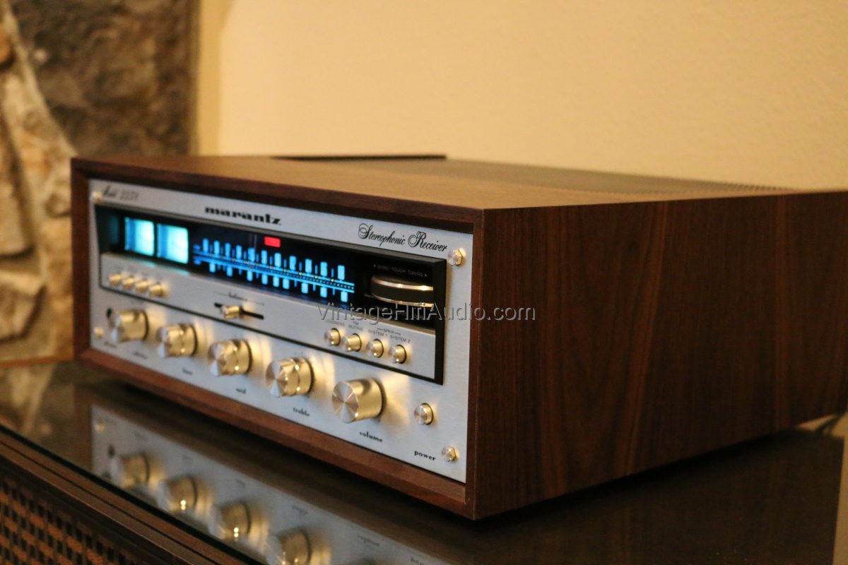 Vintage HIFI Audio