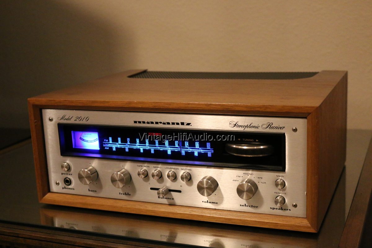 Vintage HIFI Audio