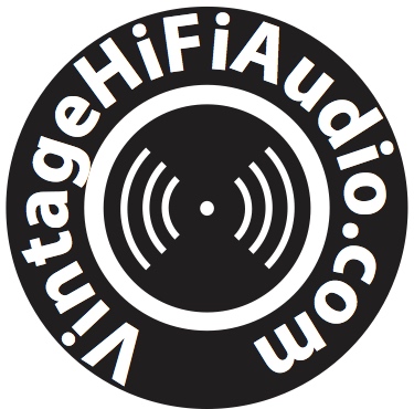 circle logo black 3 - Vintage HIFI Audio, LLC