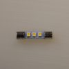 LED Fuse lamp - 8V Warm White x1