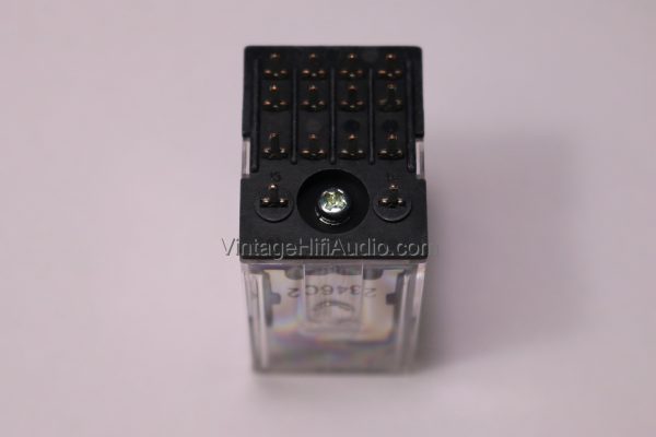 Omron MY4-02-DC48 relay