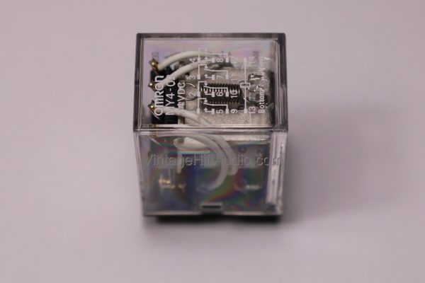 Omron Relay - MY4-02-DC24