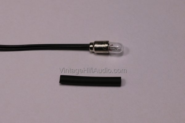 Marantz Dial Pointer Lamp - Incandescent (8 Volt 60mA) with Lead