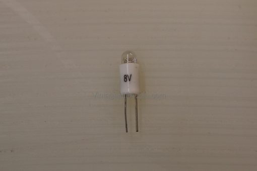 Marantz LED Bi-Pin - Warm White (8 volt) - Vintage HIFI Audio