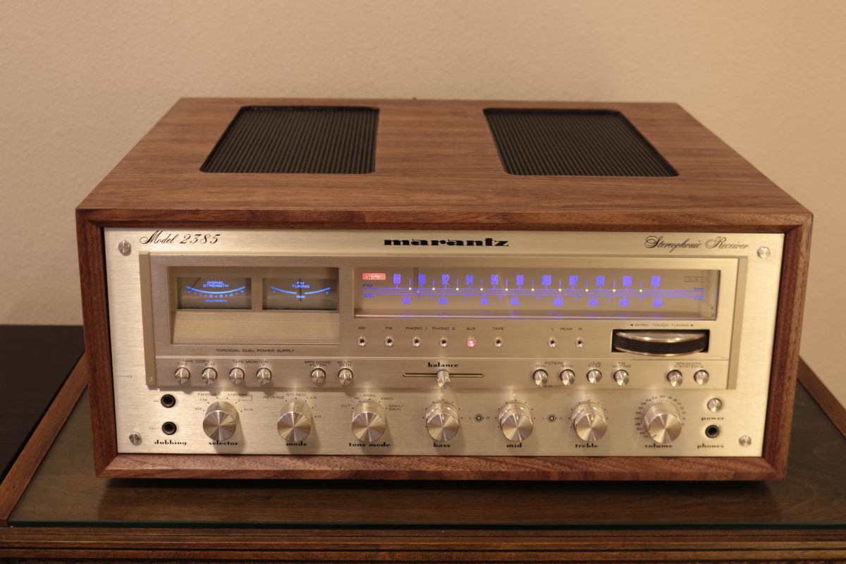 Vintage HIFI Audio