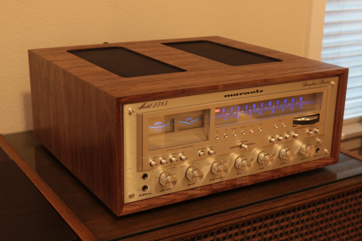 Vintage HIFI Audio