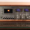 Marantz WC-121 5020-B Front - Cherry