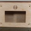 Marantz WC-121 Bottom - Walnut
