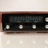 McIntosh MR73 Tuner in Walnut L52 replica case front