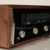 McIntosh MR73 Tuner in Walnut L52 replica case left