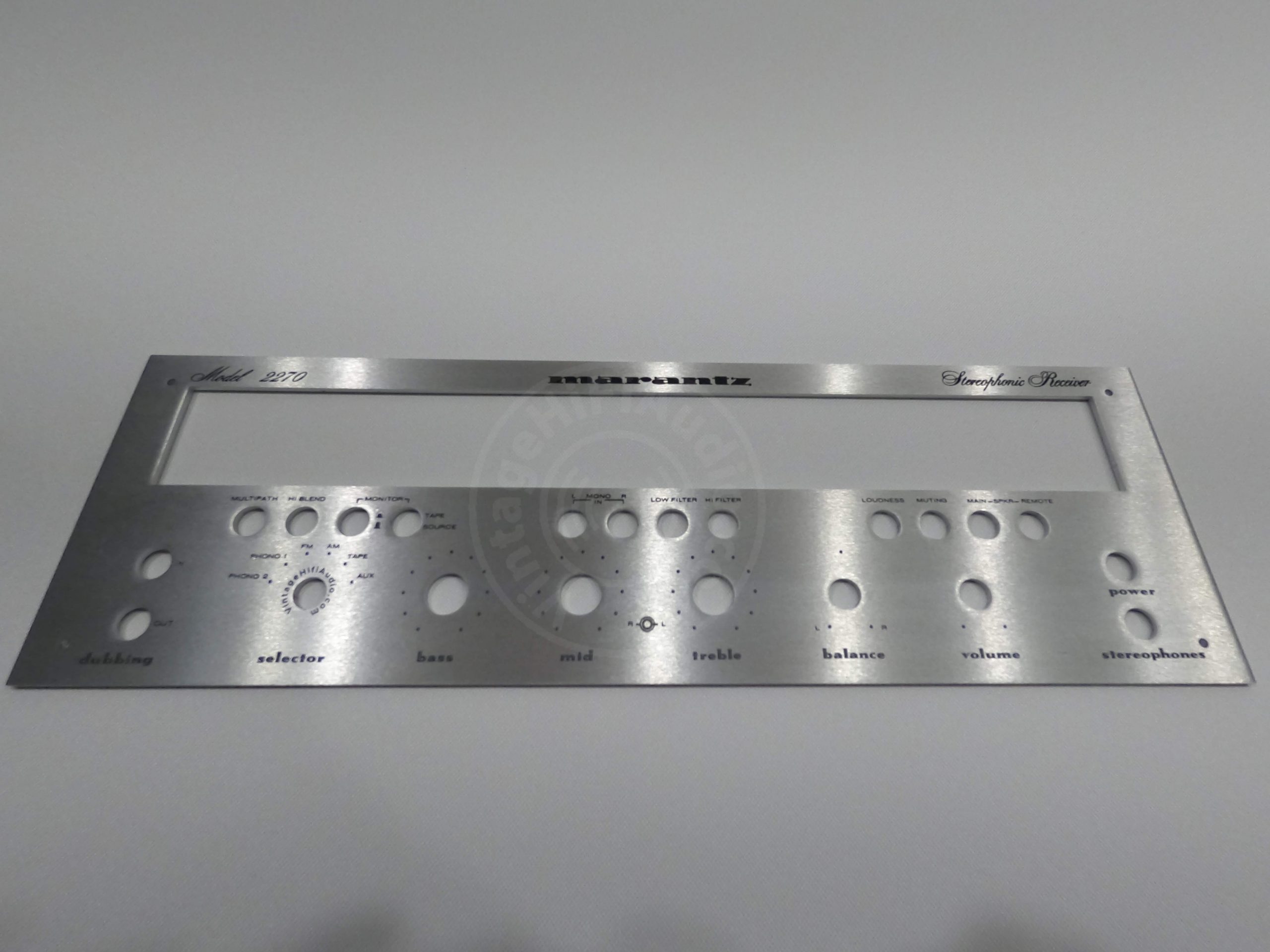 Set Di 4 Piedini Con Viti Per Ricevitori Marantz - Per Modelli - Foto 9