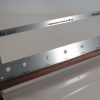 Marantz 2225 Faceplate Silver