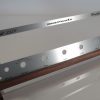 Marantz 2226 Faceplate Silver
