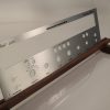 Marantz 2230 Faceplate Silver