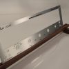 Marantz 2240 Faceplate Silver