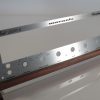 Marantz 2250B Faceplate Silver