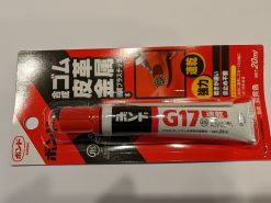 20 ml Japanese Glue for Faceplate Restoration