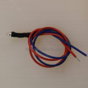 8V 3mm LED - Warm White 8V 3mm LED - Warm White