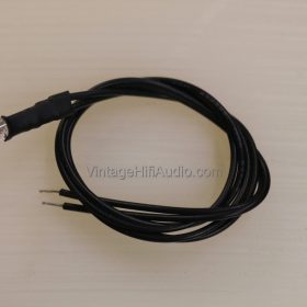 Marantz LED Dial Pointer - 4mm - (8 Volt 20mA) - Non-Polarized Marantz LED Dial Pointer - 4mm - (8 Volt 20mA) - Non-Polarized