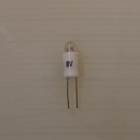 Marantz Bi-Pin LED – Function Indicator – Non-Polarized (8 Volt)