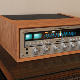 Marantz 2285 in cherry WC-22 Marantz 2285 in cherry WC-22