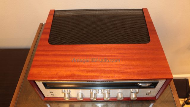 WC-22 in African Padauk WC-22 in African Padauk