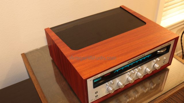 WC-22 in African Padauk WC-22 in African Padauk