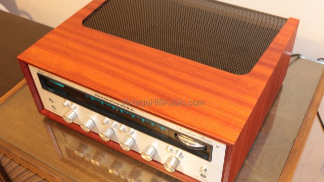 WC-22 in African Padauk WC-22 in African Padauk