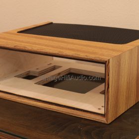 Marantz WC-22 Zebrawood Marantz WC-22 Zebrawood