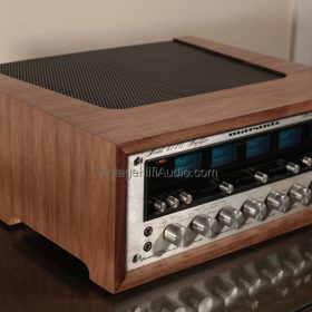 Marantz WC-1 wood case