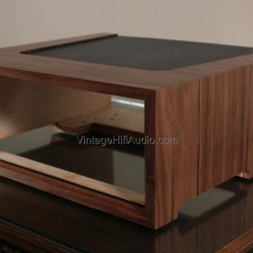 Marantz WC-1 wood case
