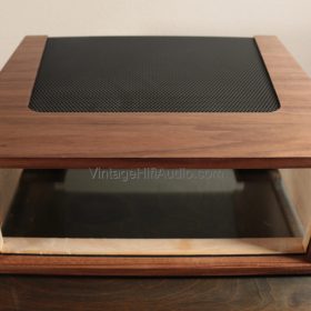 Marantz WC-1 wood case