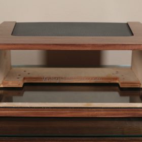 Marantz WC-1 wood case