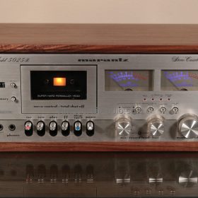 Marantz WC-121 5020-B Front - Walnut Marantz WC-121 5020-B Front - Walnut