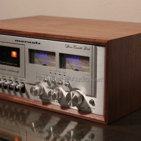 Marantz WC-121 5020-B Right - Walnut Marantz WC-121 5020-B Right - Walnut