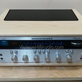 Marantz WC-22 Ash