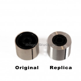 Marantz Replica Knob Compare Original vs Replica